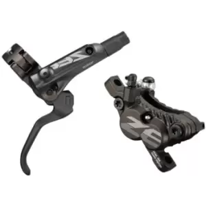 Shimano Zee M640 I-Spec-B Disc Brake and Lever Set - Grey