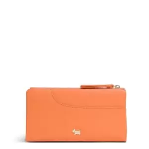 Radley London Pocket Large Bifold Mantinee - Orange