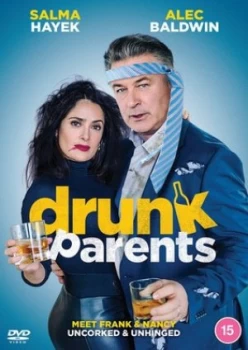 Drunk Parents - DVD