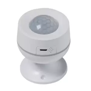 Robus PIR Connect WiFi iP20 Smart Device Enabled Motion Sensor - RCPIR-01