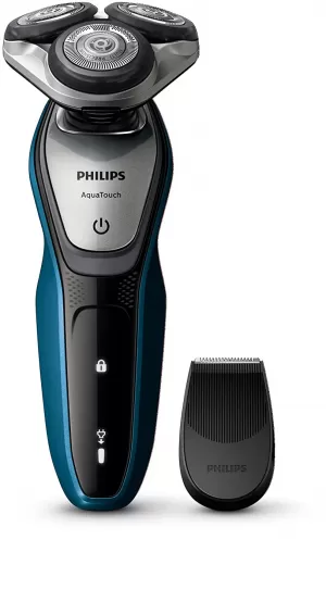 Philips S5420/06 Series 5000 AquaTouch Electric Shaver