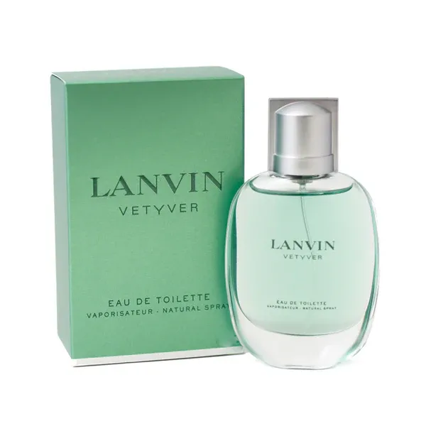 Lanvin Vetiver Eau de Toilette For Him 100ml