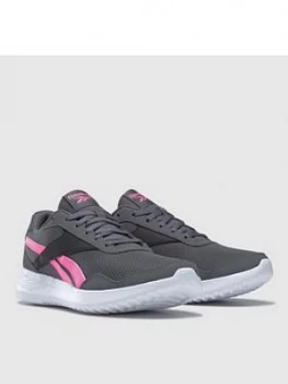 Reebok Energen Lite - Grey/Pink, Size 6, Women