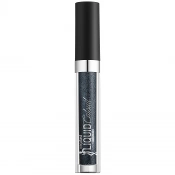 wet n wild megalast Liquid Catsuit Metallic Eyeshadow 3.5g (Various Shades) - Gun Metal