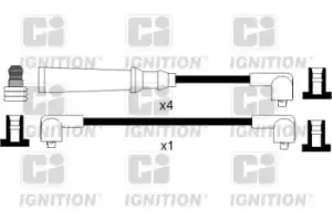 Quinton Hazell XC349 Ignition Lead Set