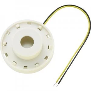 Piezo buzzer Noise emission 92 dB Voltage 12 V