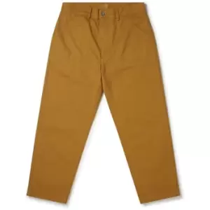 Albam Albam Slim Work Trousers - Beige