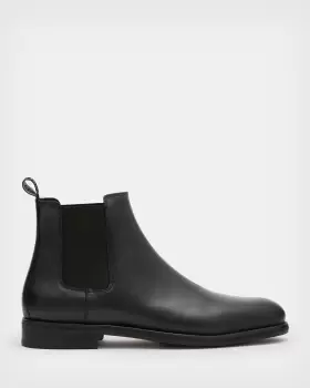 AllSaints Harley Leather Boots