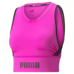 Puma Eversculpt Tank Top Womens - Pink