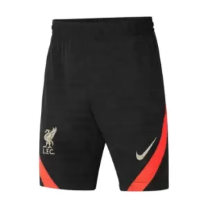 Nike Liverpool Strike Shorts 2021 2022 Junior - Black