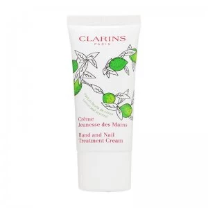 Clarins Hand & Nail Treatment Lime Cream 30ml