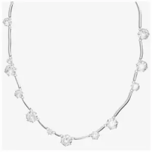 Swarovski 5638696 Constella Large Crystal Bar Necklace Jewellery