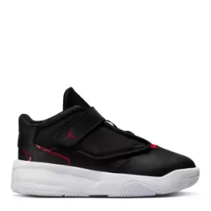 Jordan Jordan Max Aura 4 (Ps), Black/University Red-White, Unisex, Shoes pre school, DQ8403-006