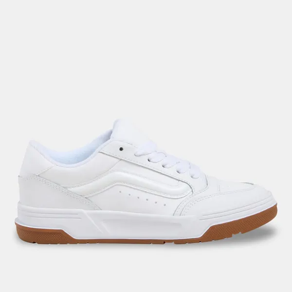 Vans hylane trainers in white White UK 7 (EU 40½)