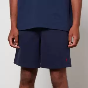 Polo Ralph Lauren Cotton-Blend Jersey Shorts - L