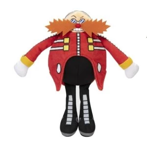 Dr. Eggman Modern (Sonic The Hedgehog) Plush Toy