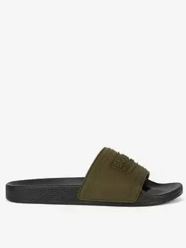 Barbour International Sliders