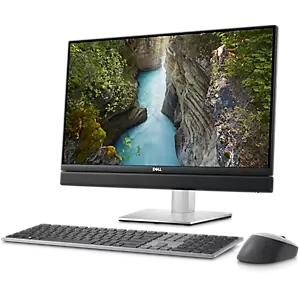 Dell OptiPlex All-in-One Plus 7410, Intel Core i5-13500, Intel Integrated Graphics, 16GB, 512G, Windows 11 Pro