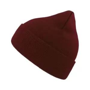 Atlantis Eko Soft Beanie (One Size) (Burgundy)