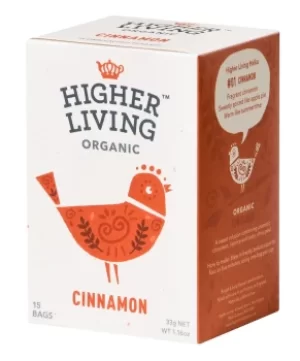 Higher Living Infused Bio Cinnamon 15 Filters