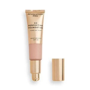 Revolution Pro CC Perfecting Foundation F0.5