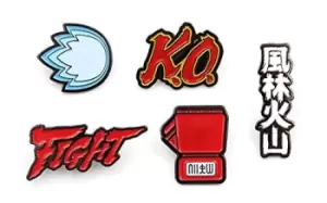 Pin Set Sf Icons