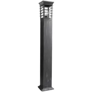 Philips MyGarden Patio Pedestal Post - Grey