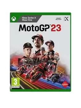 MotoGP 23 Xbox Series X Game