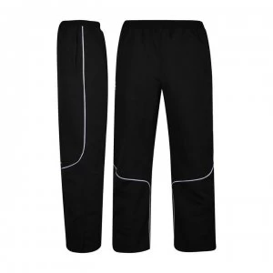 Canterbury Closed Hem Jogging Pants Junior Boys - Black