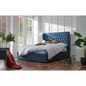 Dakota 135Cm Double Ottoman Bed With Solid Base