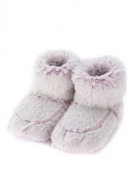 Warmies Heatable Pink Marshmallow Boots