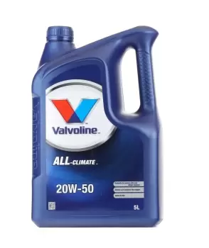 Valvoline Engine oil 872789