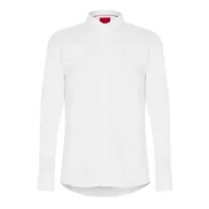 Hugo Elisha 02 Shirt - White