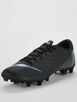 Nike Mens Mercurial Vapor 12 Academy Mg Football Boots Black Size 12 Men