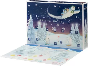 The Snowman The Snowman & The Snowdog Advent Calendar