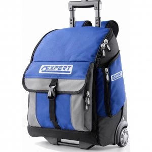 Expert by Facom Telescopic Wheeled Trolley and Backpack