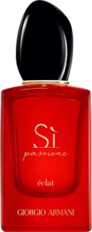 Giorgio Armani Si Passione Eclat Eau de Parfum For Her 50ml