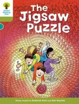 The jigsaw puzzle by Roderick Hunt