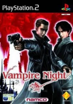 Vampire Night PS2 Game