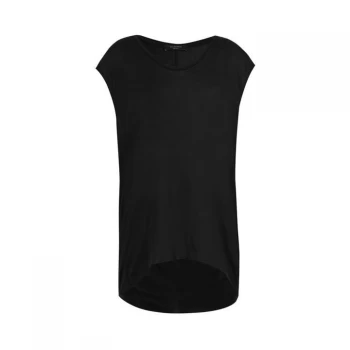 AllSaints Yasmine Top - Black