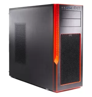 Supermicro S5 GS50-000R Mid-Tower Workstation / Gaming Case