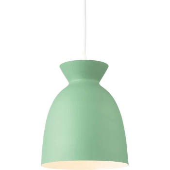 Firstlight - Maisie Dome Pendant Light Green