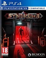 Syndrome PS4 Game