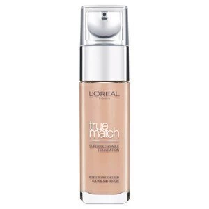 LOreal Paris True Match Foundation 6.N Honey 30ml Nude