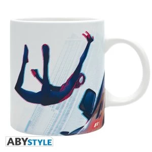 Marvel - Falling Miles Morales Mug