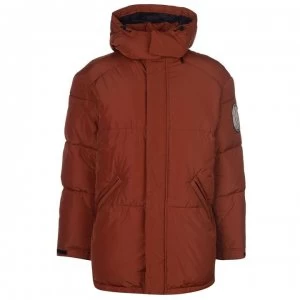 DKNY Hood Bubble Parka 84 - Orange