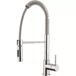 Blanco Chrome Single Lever Kitchen Mixer Tap - Blancoellipse