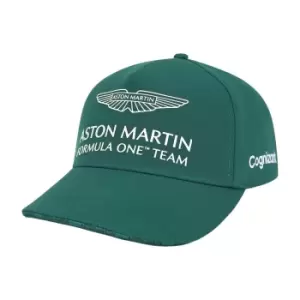 2022 Aston Martin Official Team Cap (Green)