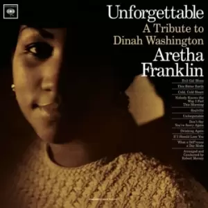 Aretha Franklin - Unforgettable - A Tribute To Dinah Washington Vinyl