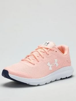 Urban Armor Gear Surge 2 - Peach/White, Peach/White, Size 8, Women